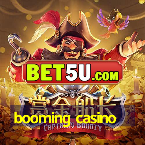 booming casino